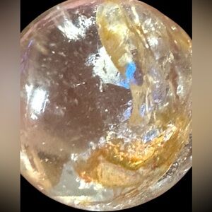 Golden Healer small Sphere